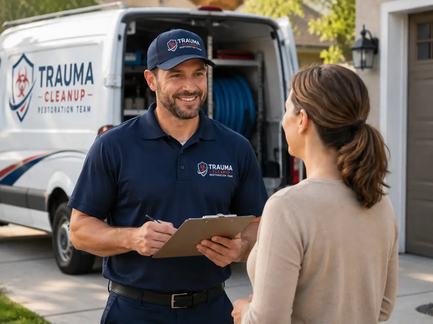 Trauma Cleanup Lone Wolf, OK FAQs